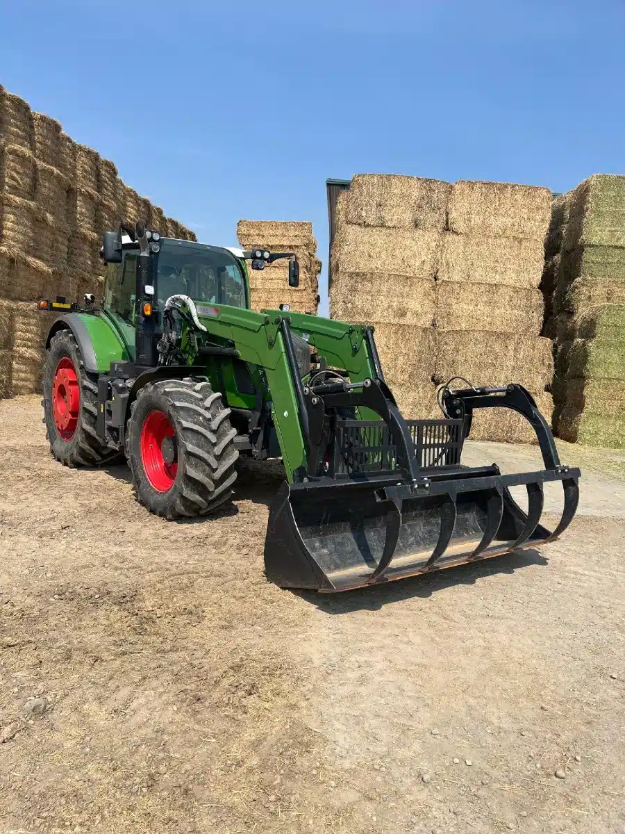 Gallery image 2 for 2017 Fendt 716 VARIO Tractor