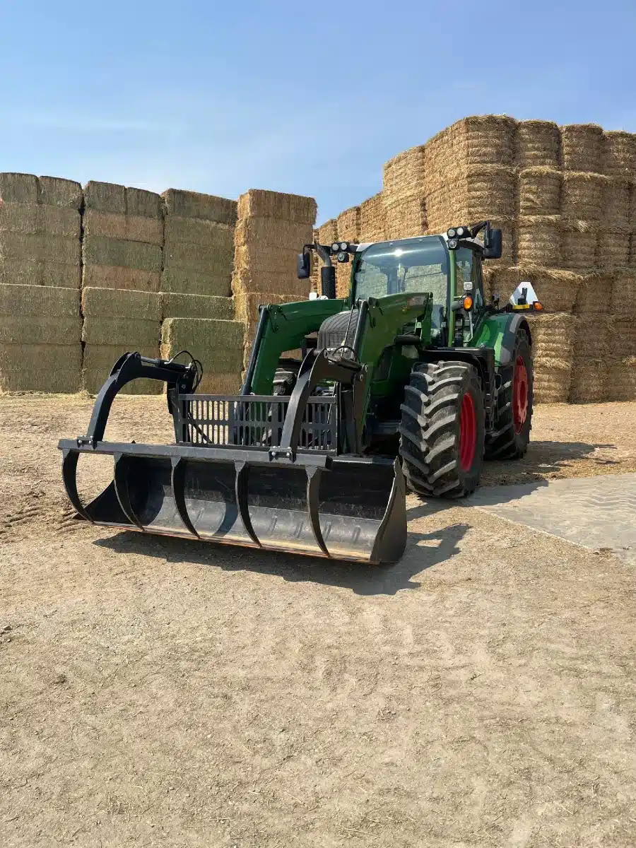 Gallery image 1 for 2017 Fendt 716 VARIO Tractor