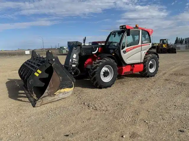 Photo de la Galerie 1 pour 2020 Manitou MLT 840-145 PS Chargeur télescopique