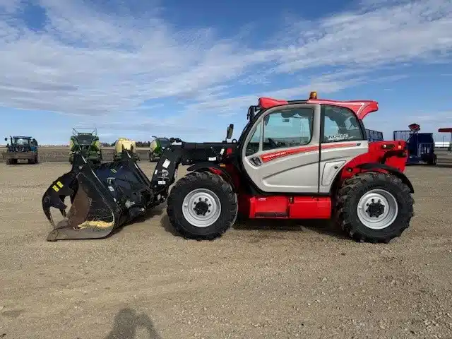 Photo de la Galerie 2 pour 2020 Manitou MLT 840-145 PS Chargeur télescopique
