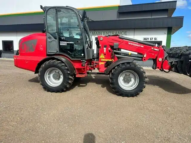 Gallery image 2 for 2025 Weidemann T5080 Wheel Loader