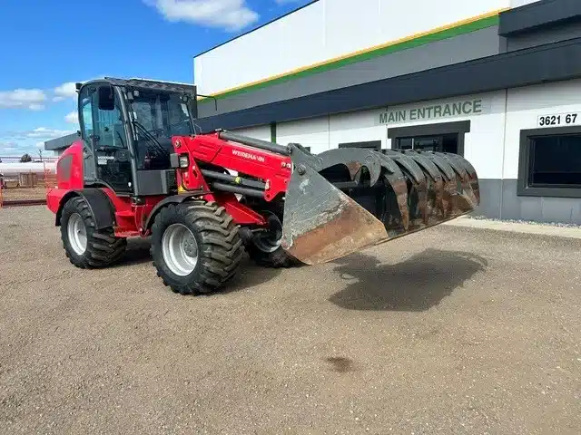 Gallery image 1 for 2025 Weidemann T5080 Wheel Loader