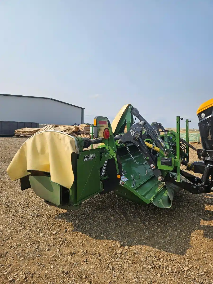 Photo de la Galerie 2 pour 2025 Krone EC TC 400 CR Faucheuse-conditionneuse à disques