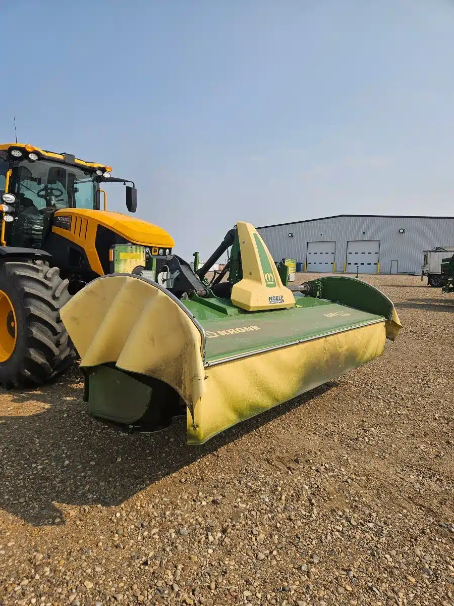 Photo de la Galerie 1 pour 2025 Krone EC TC 400 CR Faucheuse-conditionneuse à disques