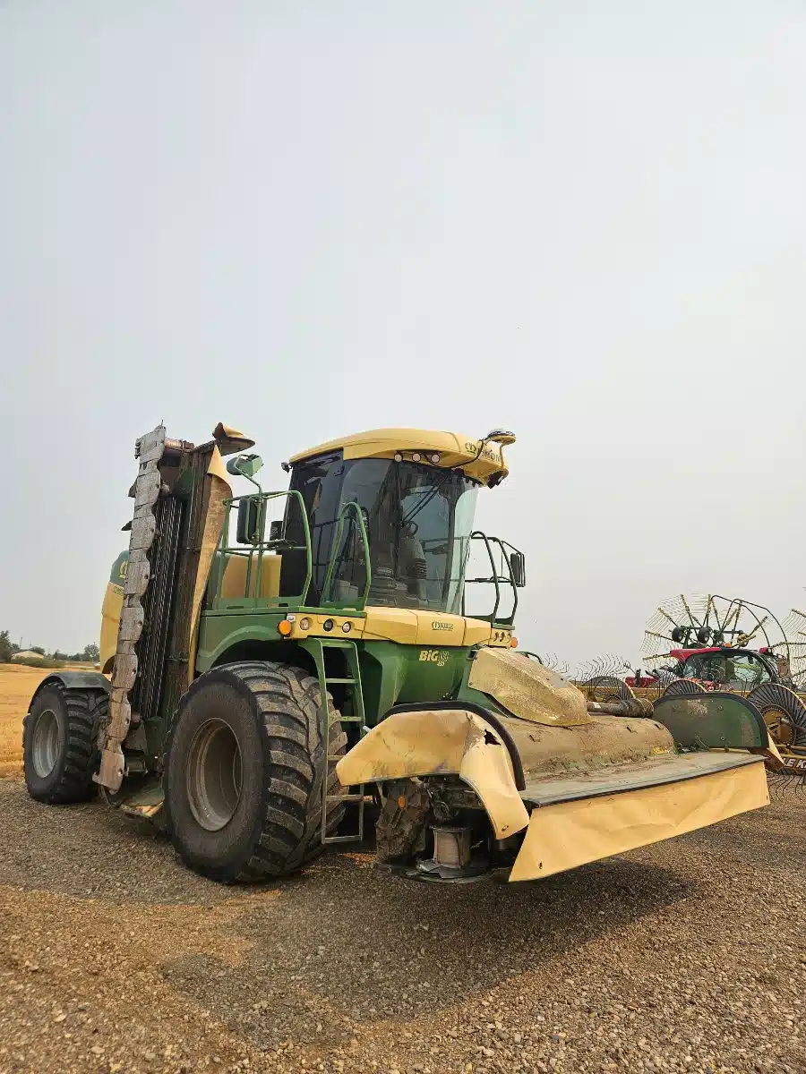 Gallery image 1 for 2022 Krone BiG M 450 CV Mower Conditioner-SP