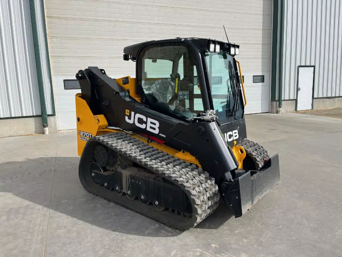 Gallery image 1 for 2026 JCB 270T Track Loader