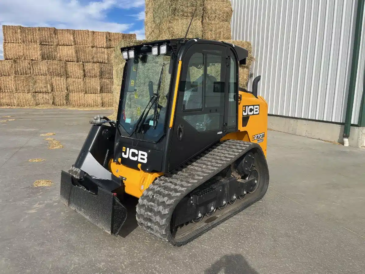 Gallery image 2 for 2026 JCB 270T Track Loader