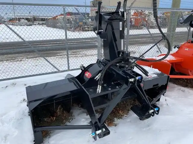 Gallery image 1 for New Artix Snowvac Snow Blower