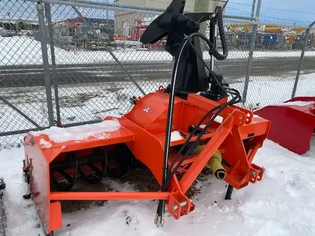 Gallery image 1 for New Artix Snowvac Snow Blower