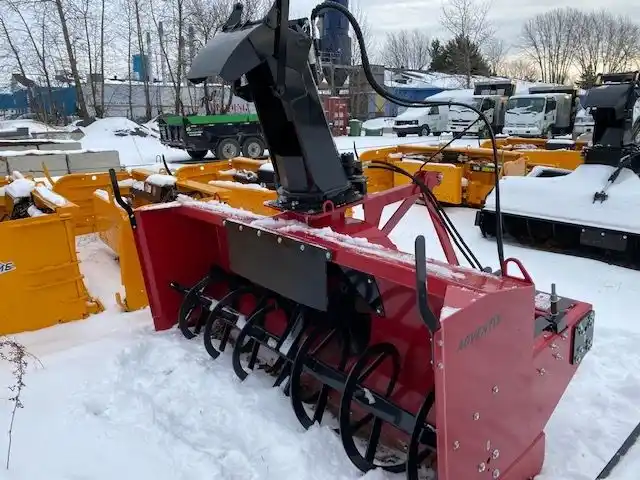 Image pour Neuf Artix Agventix Souffleur à neige