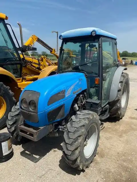 Gallery image 1 for Used 00 Landini REX 95F Tractor
