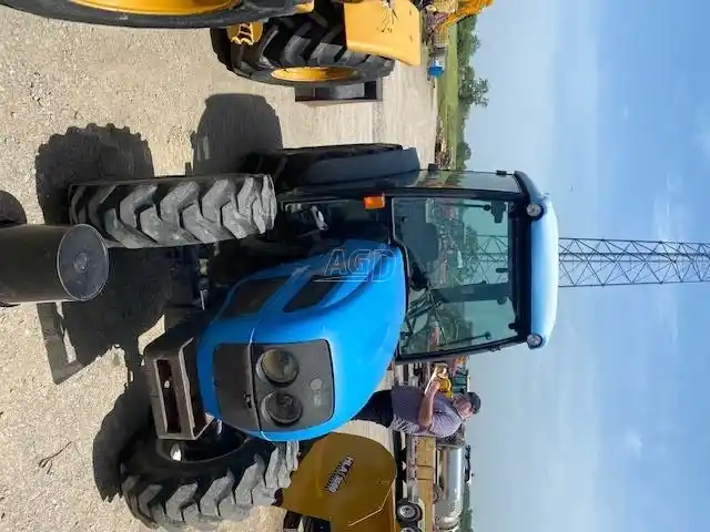 Gallery image 2 for Used 00 Landini REX 95F Tractor