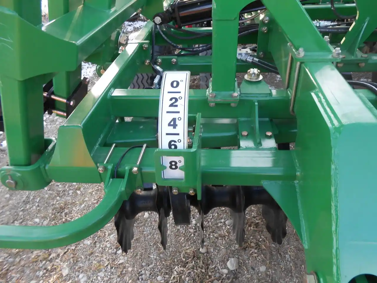 Gallery image 2 for 2025 Great Plains HT1100 Vertical Tillage