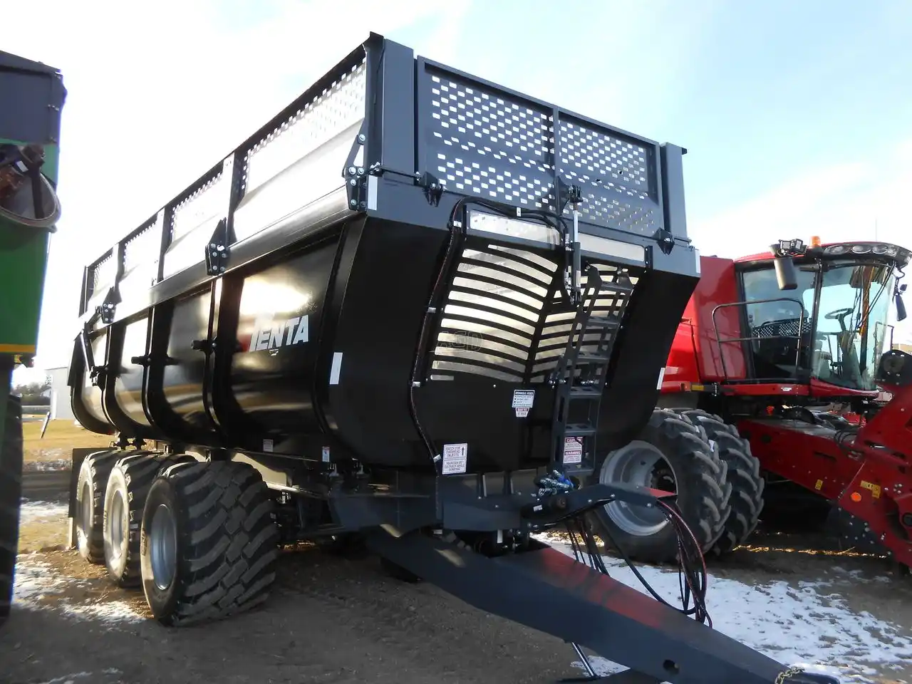 Gallery image 2 for New 2025 Penta DB50 Trailer - Dump