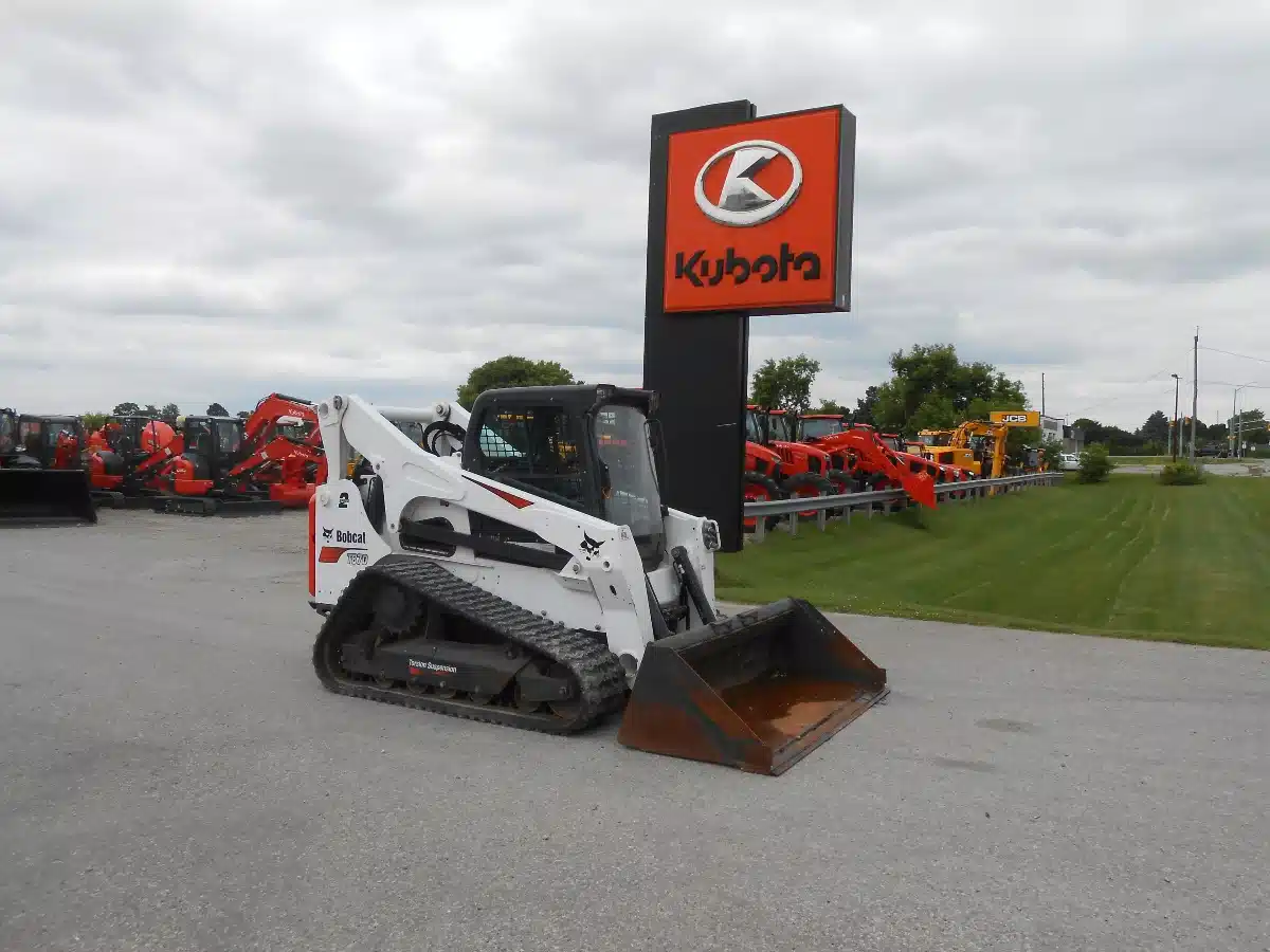 Gallery image 1 for Used 2022 Bobcat T870 Track Loader