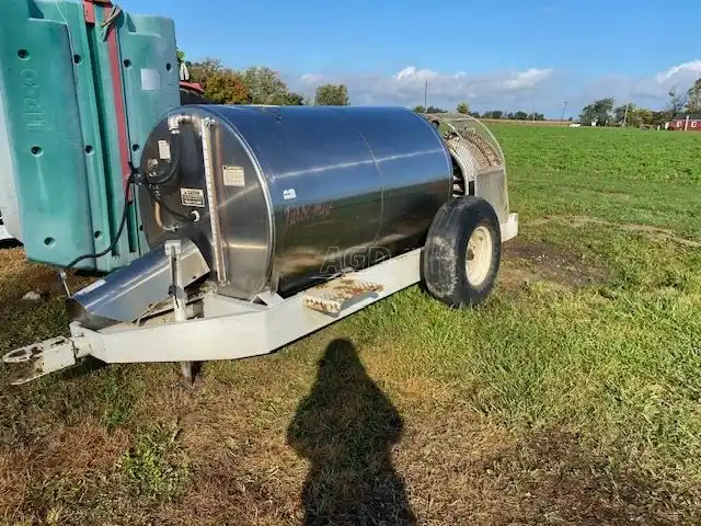 Gallery image 2 for Used Turbomist S30P500S Sprayer - Orchard