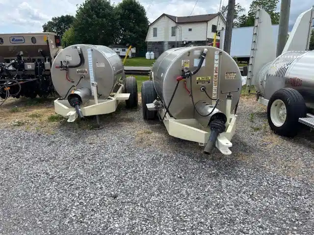 Turbomist S30P500S Sprayer - Orchard