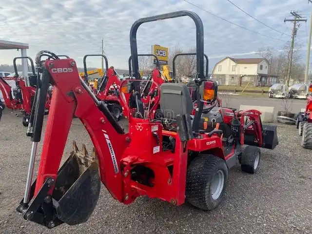Gallery image 2 for Used 2012 Massey Ferguson GC2410 Tractor