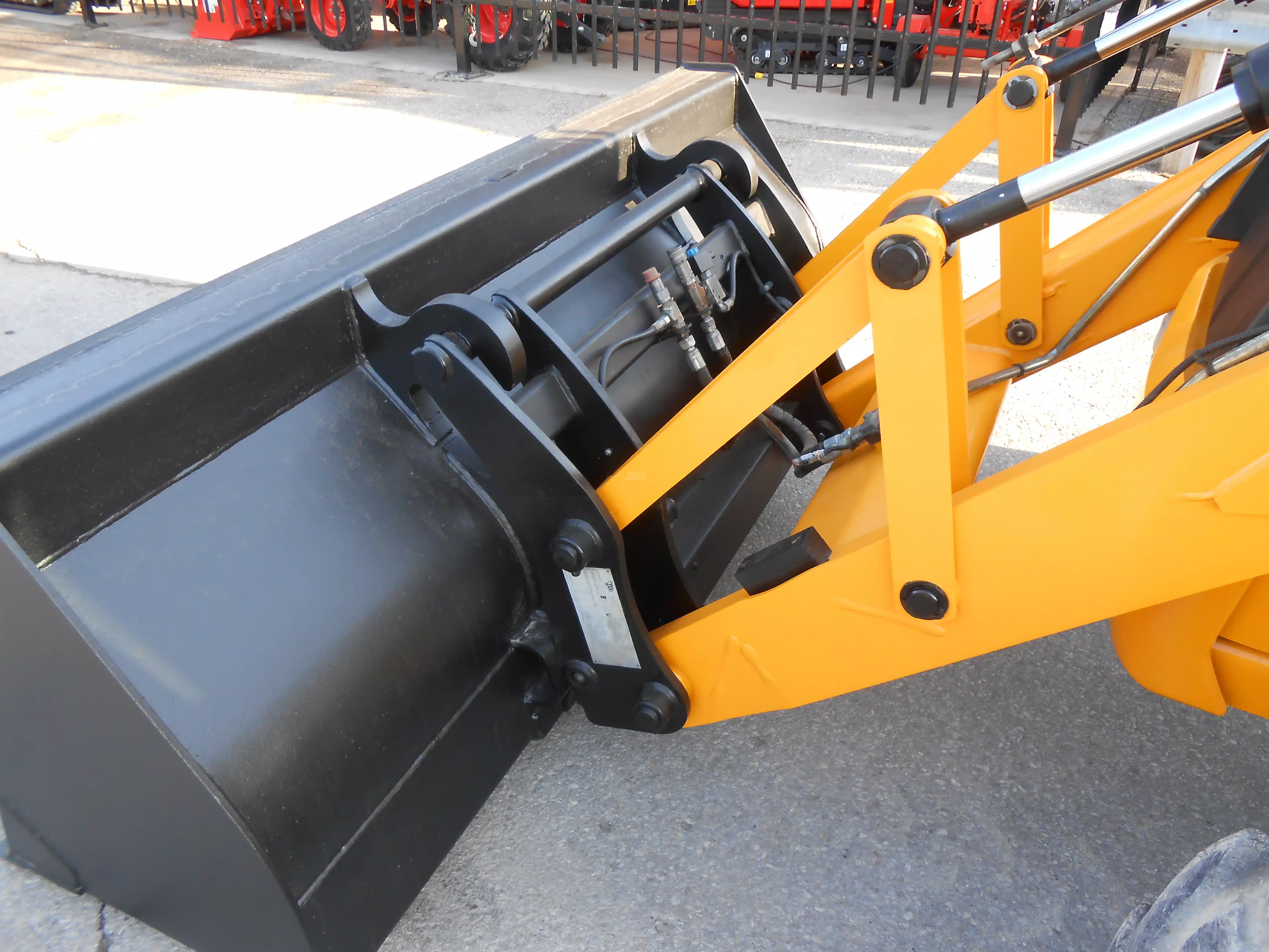 Gallery image 2 for Used 2018 JCB 3CX-14 Backhoe Loader