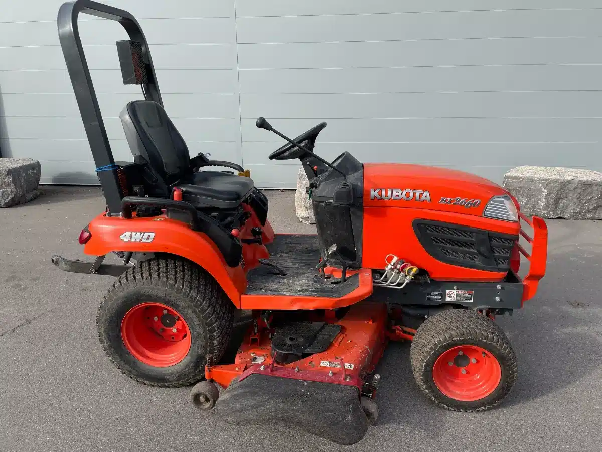 Gallery image 1 for Used Kubota BX2660 Tractor