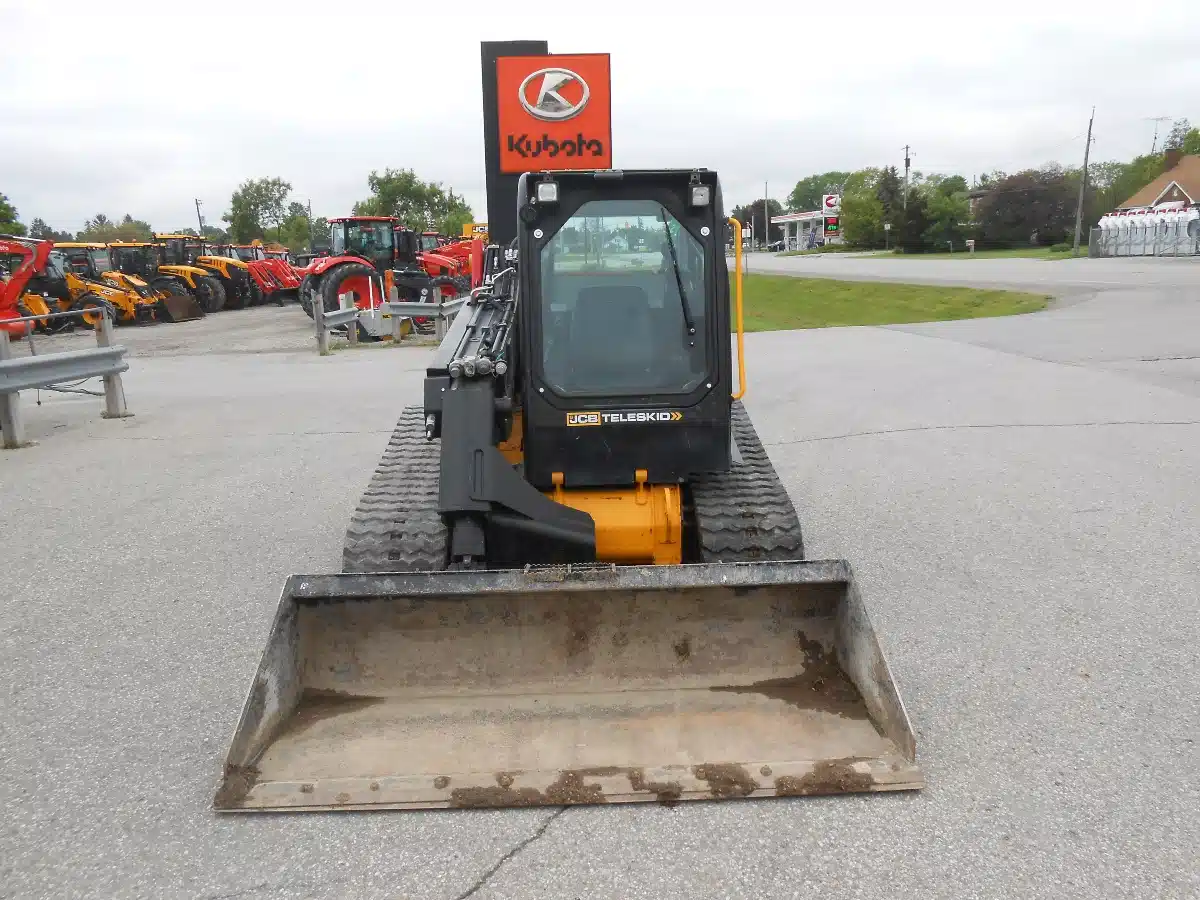 Gallery image 2 for Used 2019 JCB 3TS-8T Track Loader