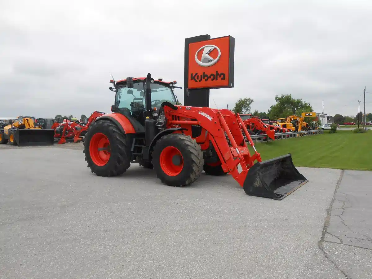 Gallery image 1 for Used 2020 Kubota M7-172D-PS Tractor