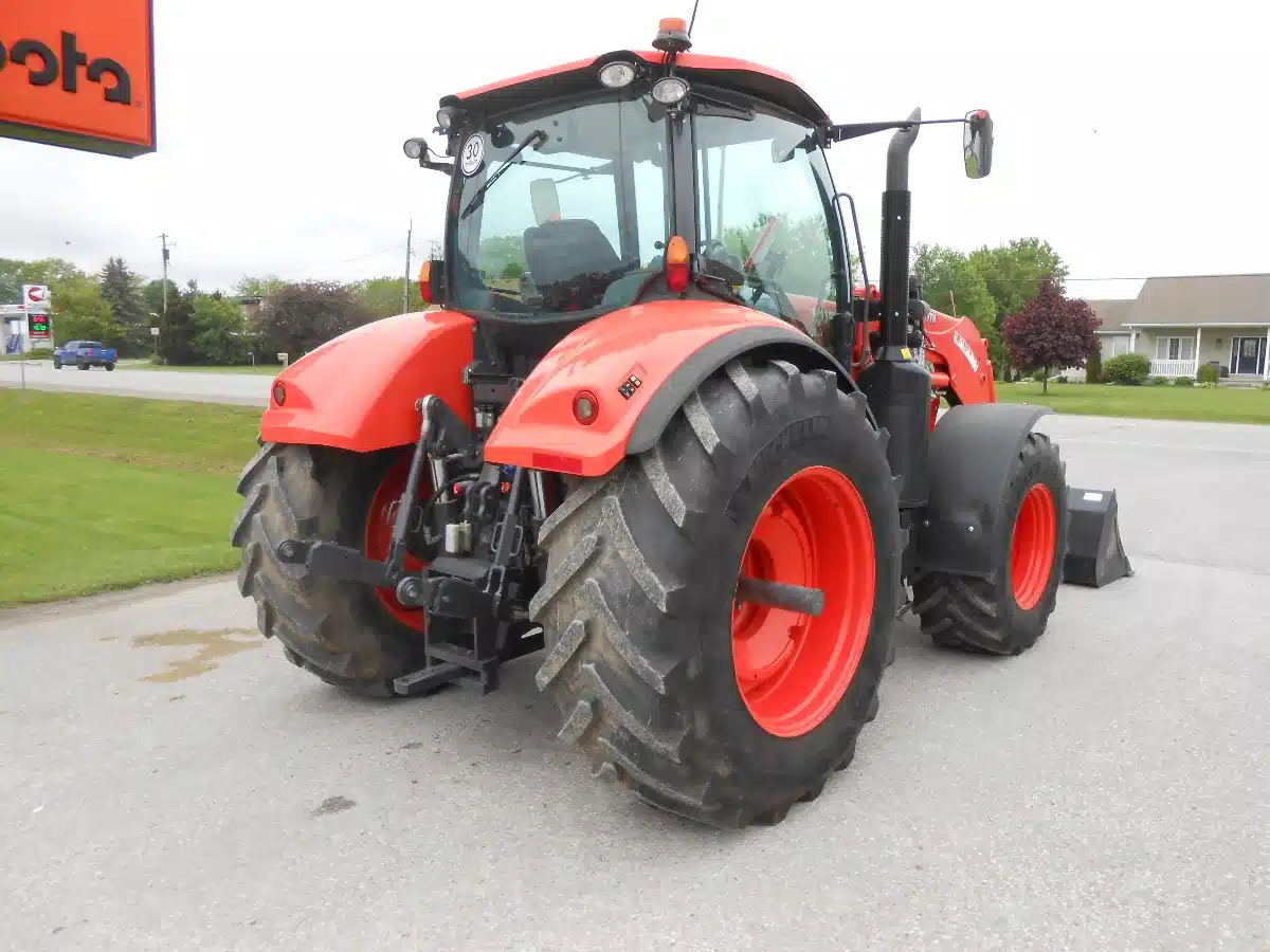 Gallery image 2 for Used 2020 Kubota M7-172D-PS Tractor