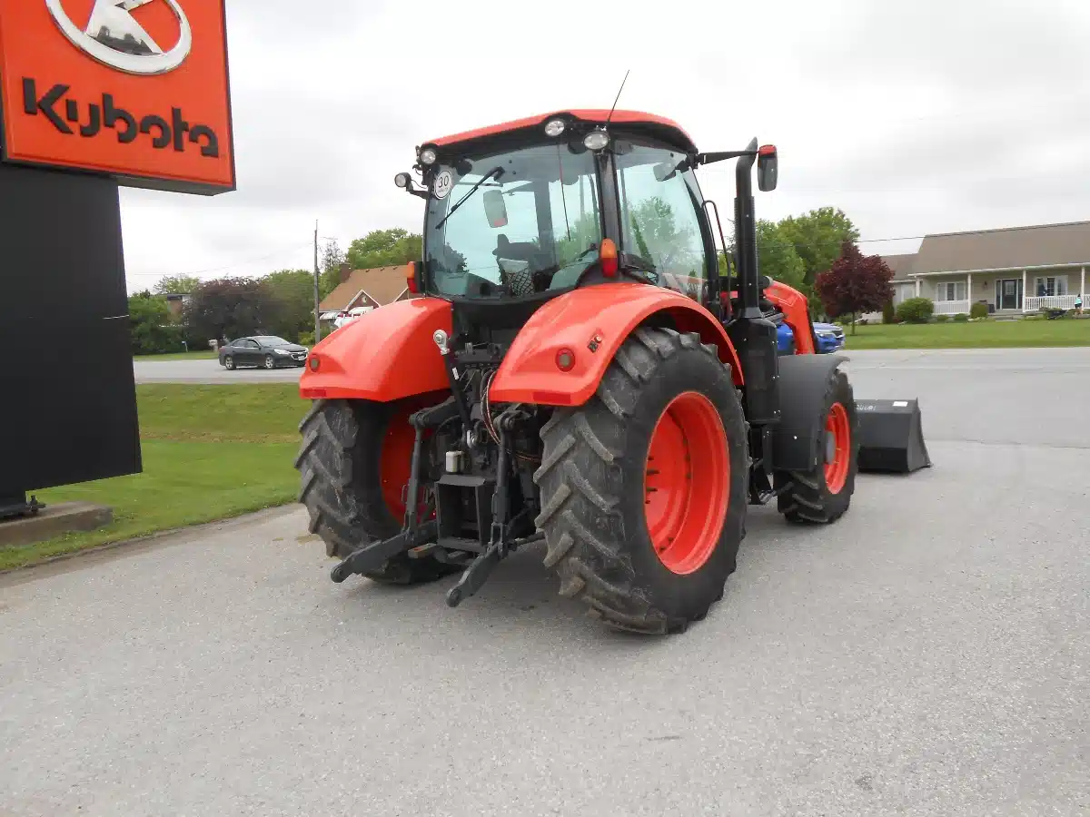 Gallery image 2 for Used 2018 Kubota M7-131 Tractor