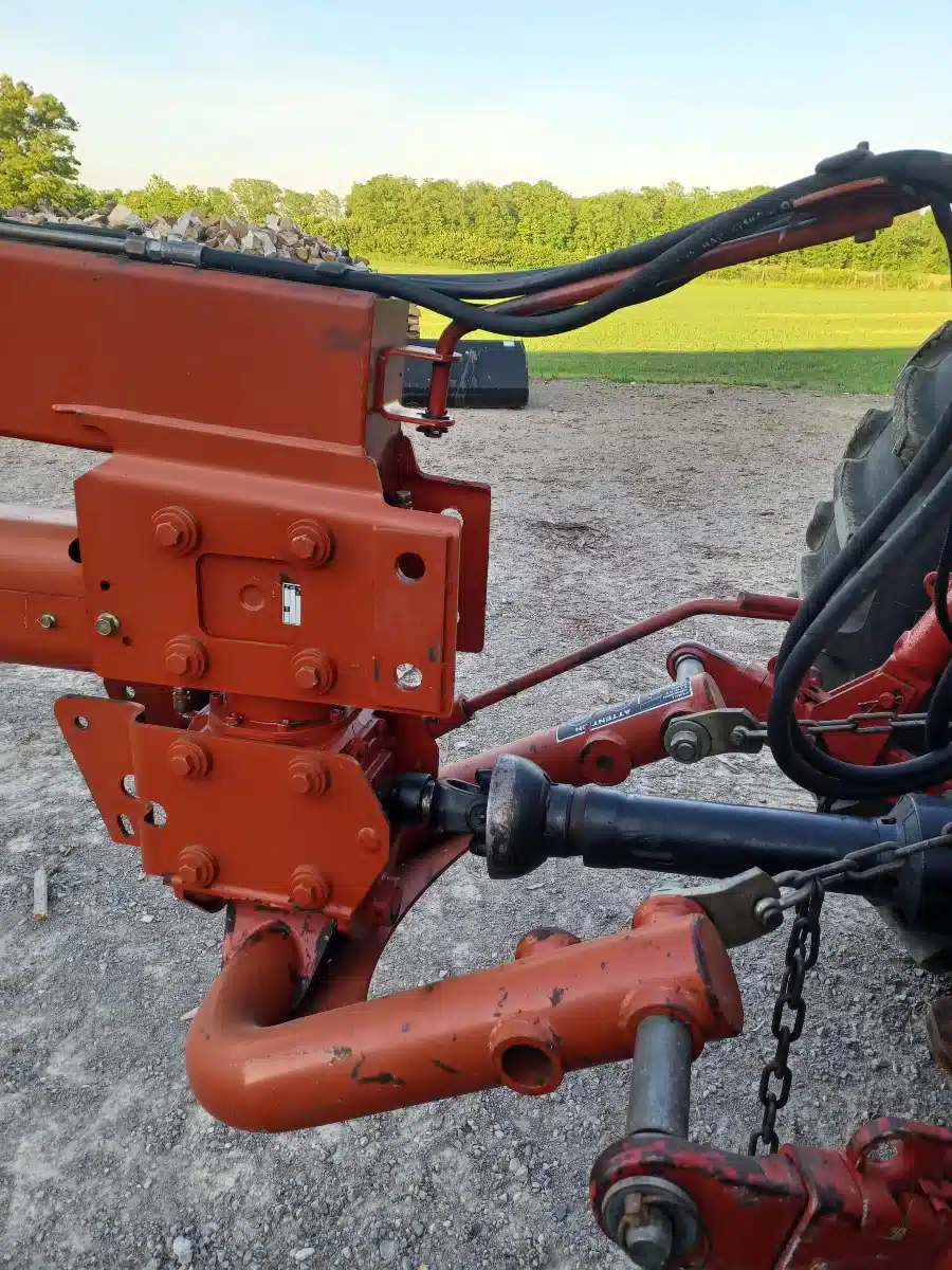 Gallery image 2 for Used New Holland 1432 Disc Mower Conditioner