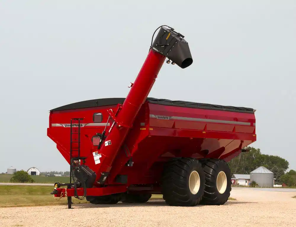 Gallery image 1 for New 2025 Unverferth 1620 Grain Cart