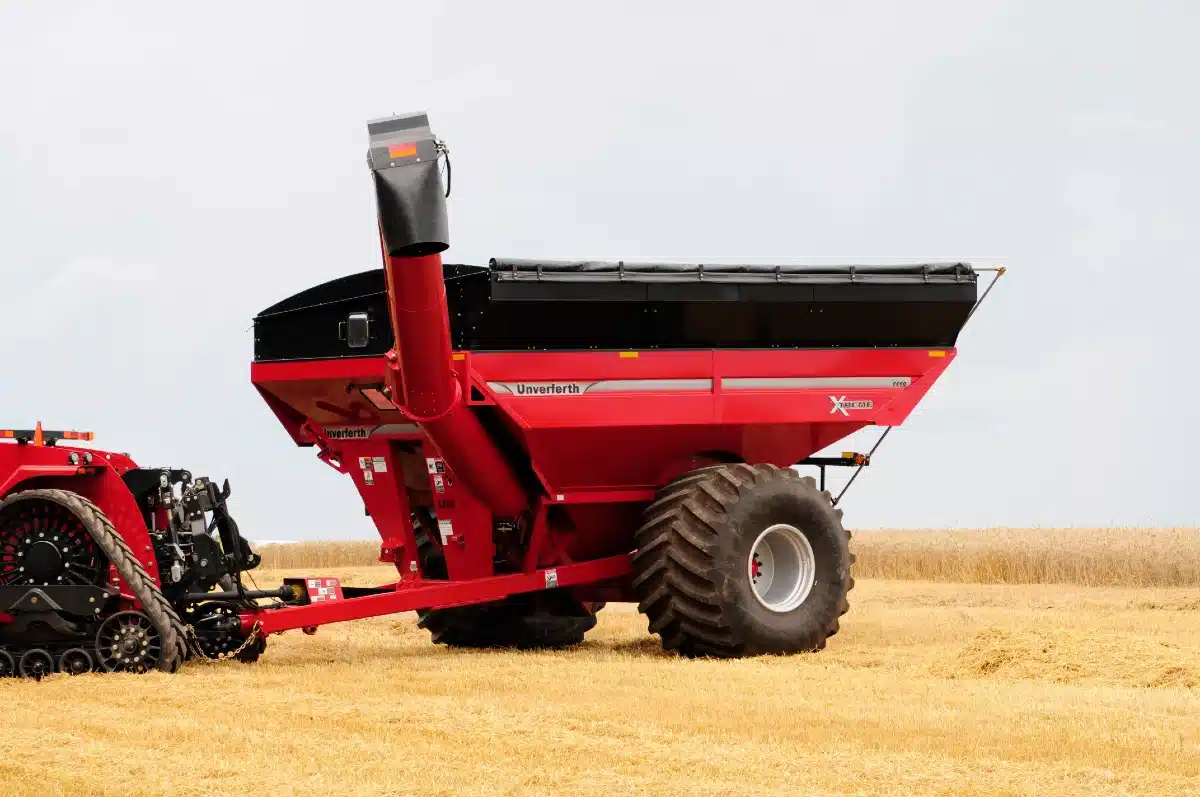 Gallery image 1 for New 2024 Unverferth 1119 Grain Cart