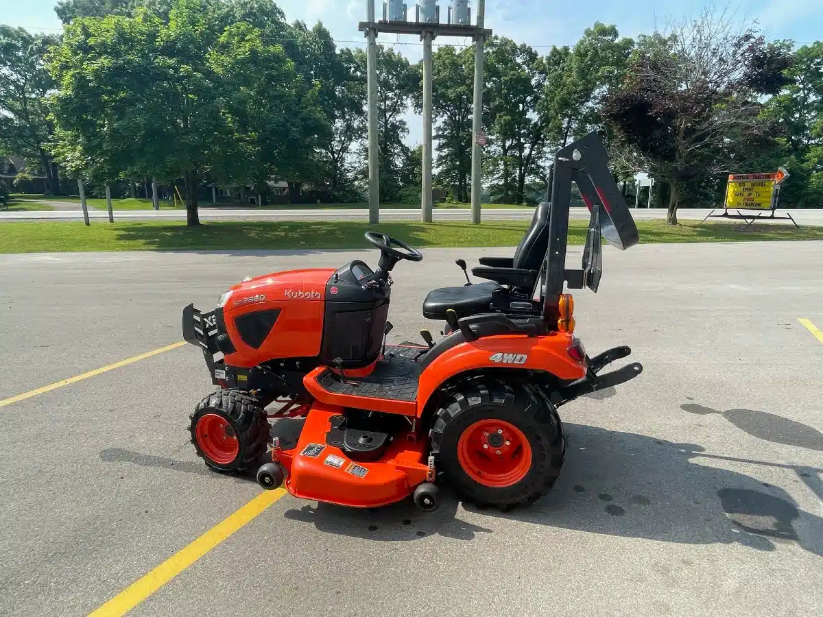 Gallery image 2 for Used Kubota BX2380 Tractor