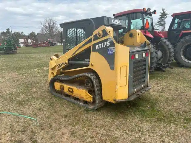 Gallery image 2 for Used Gehl RT175 Track Loader