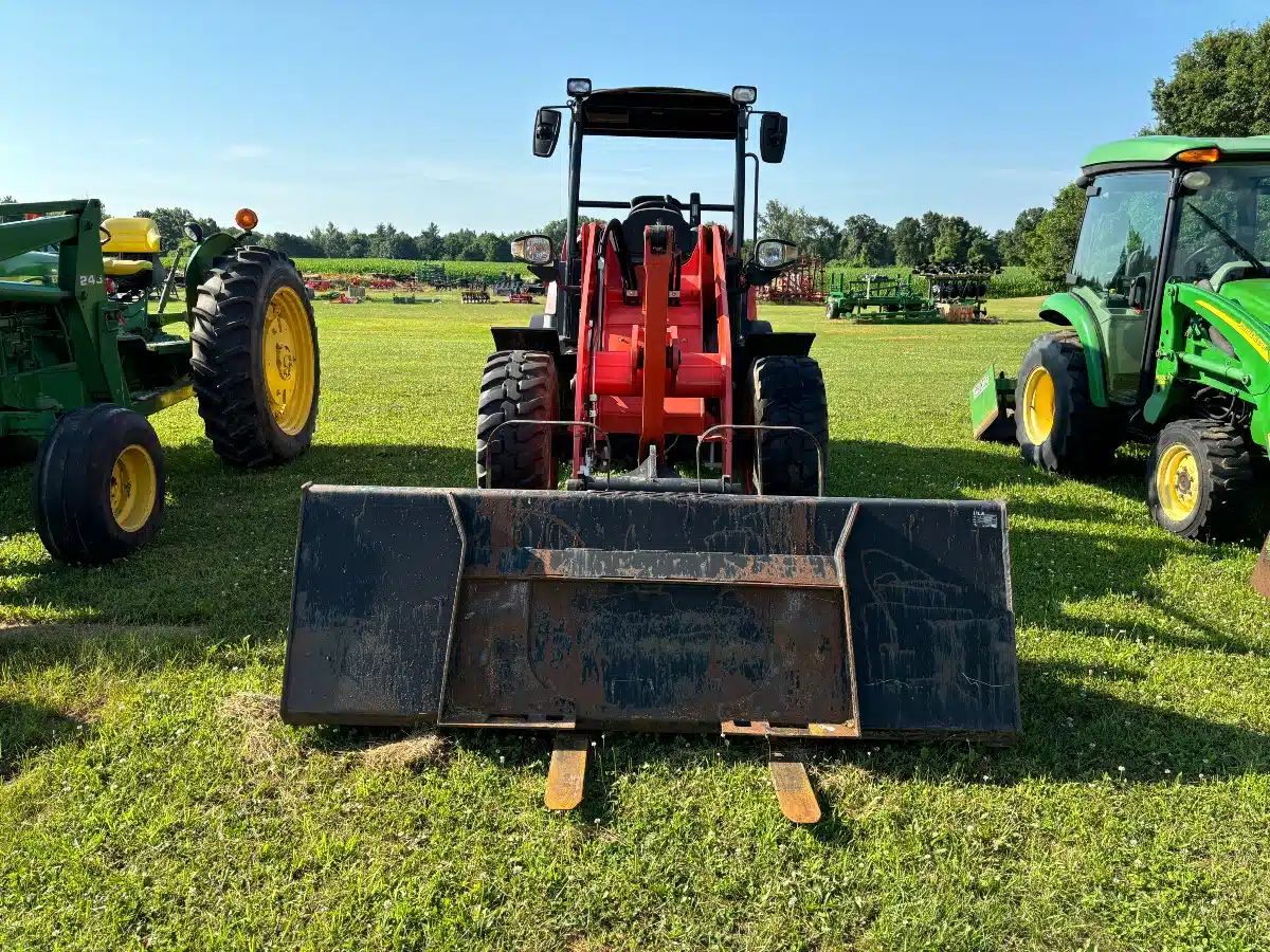 Gallery image 2 for Used 2020 Kubota R530 Wheel Loader