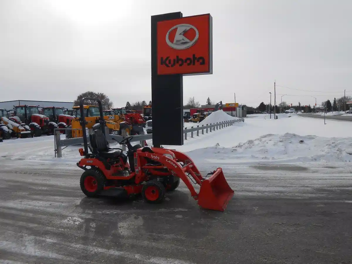 Gallery image 2 for 2015 Kubota BX2370-1 Tractor