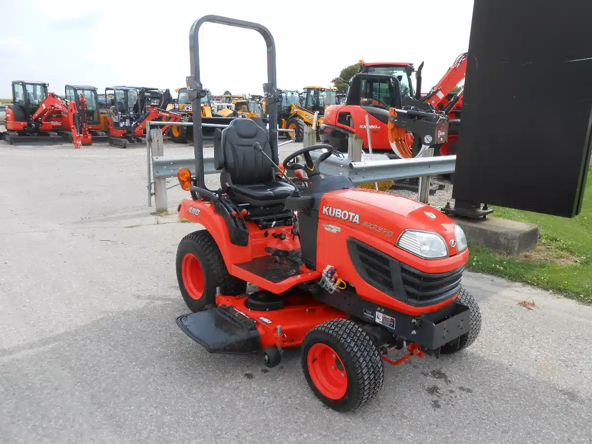 Gallery image 2 for Used 2015 Kubota BX2370-1 Tractor