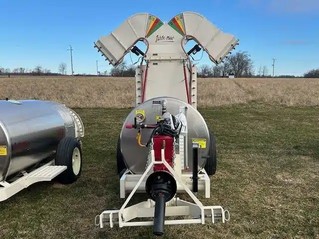 2024 Turbomist S30P400NTS Sprayer - Pull Type