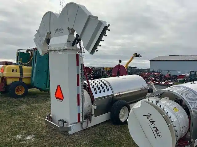 Gallery image 2 for 2024 Turbomist S30P400NTS Sprayer - Pull Type
