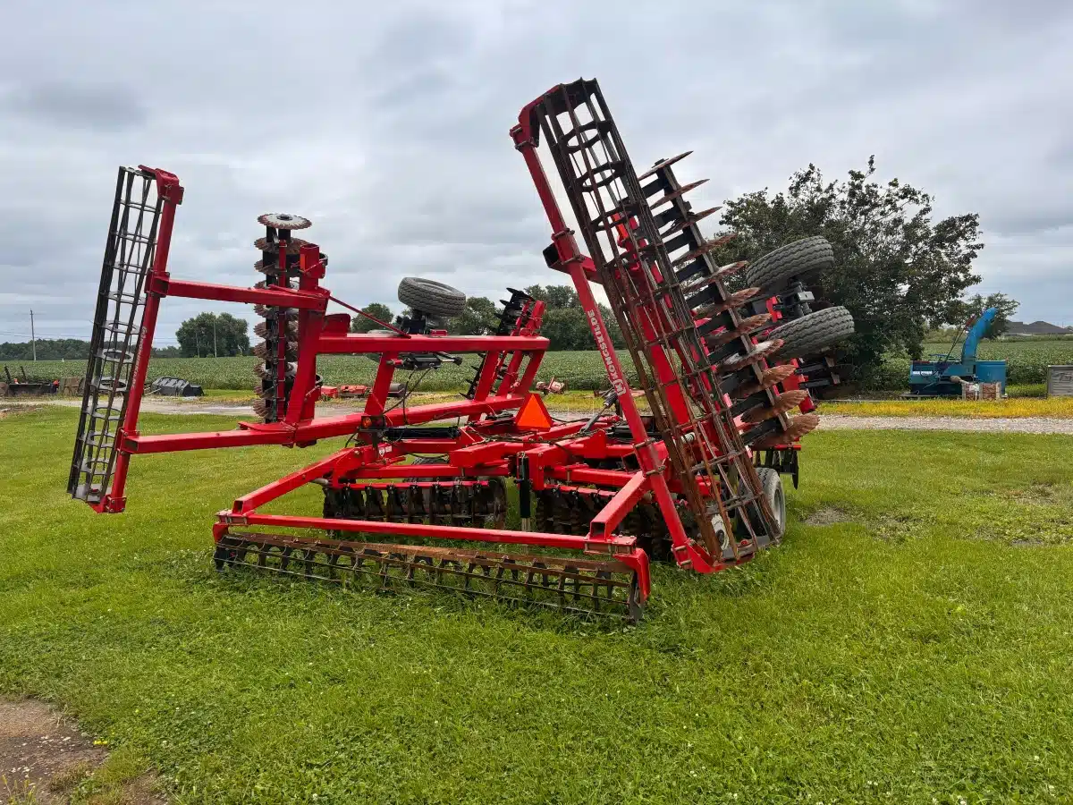 Gallery image 1 for Used 2015 Kongskilde 9100 Vertical Tillage