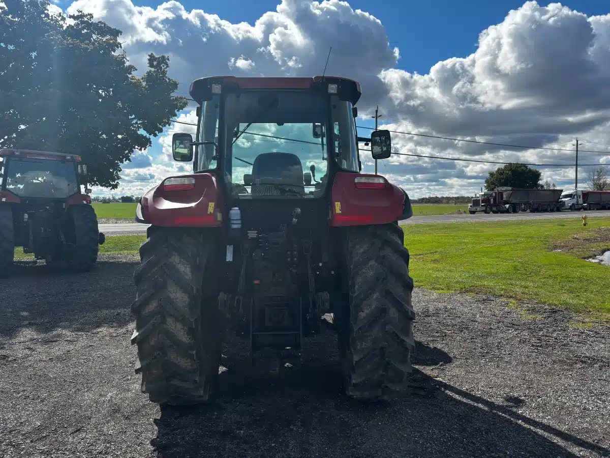Gallery image 2 for Used 2018 Case IH FARMALL 115U Tractor