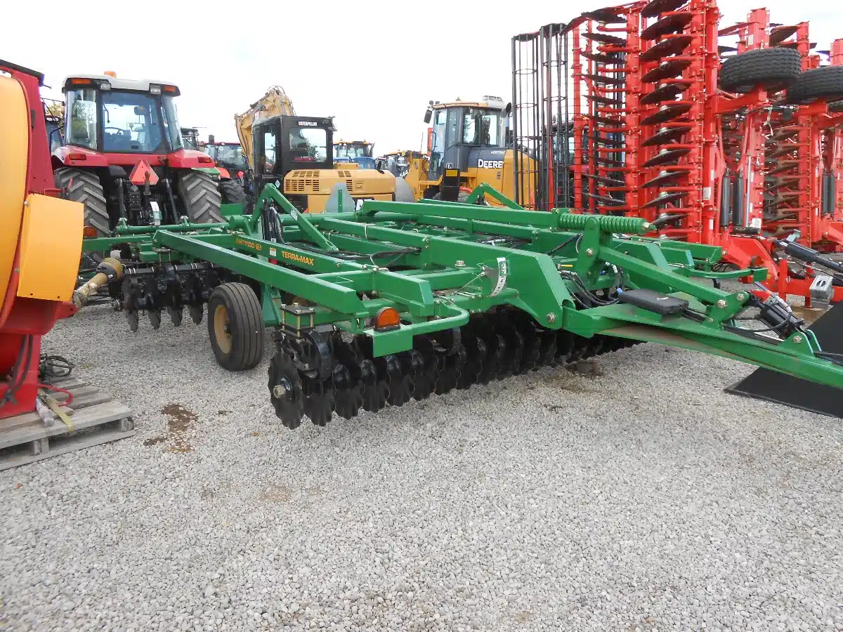 Gallery image 1 for New 2025 Great Plains HT1100-15 Vertical Tillage