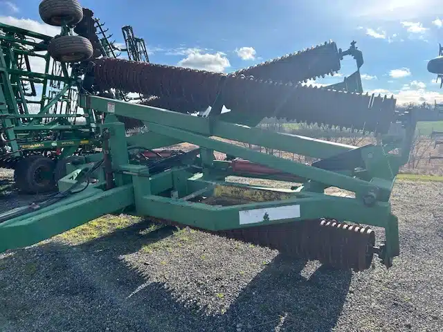 Gallery image 2 for Used RJ Equipment RJX 1532 Packer