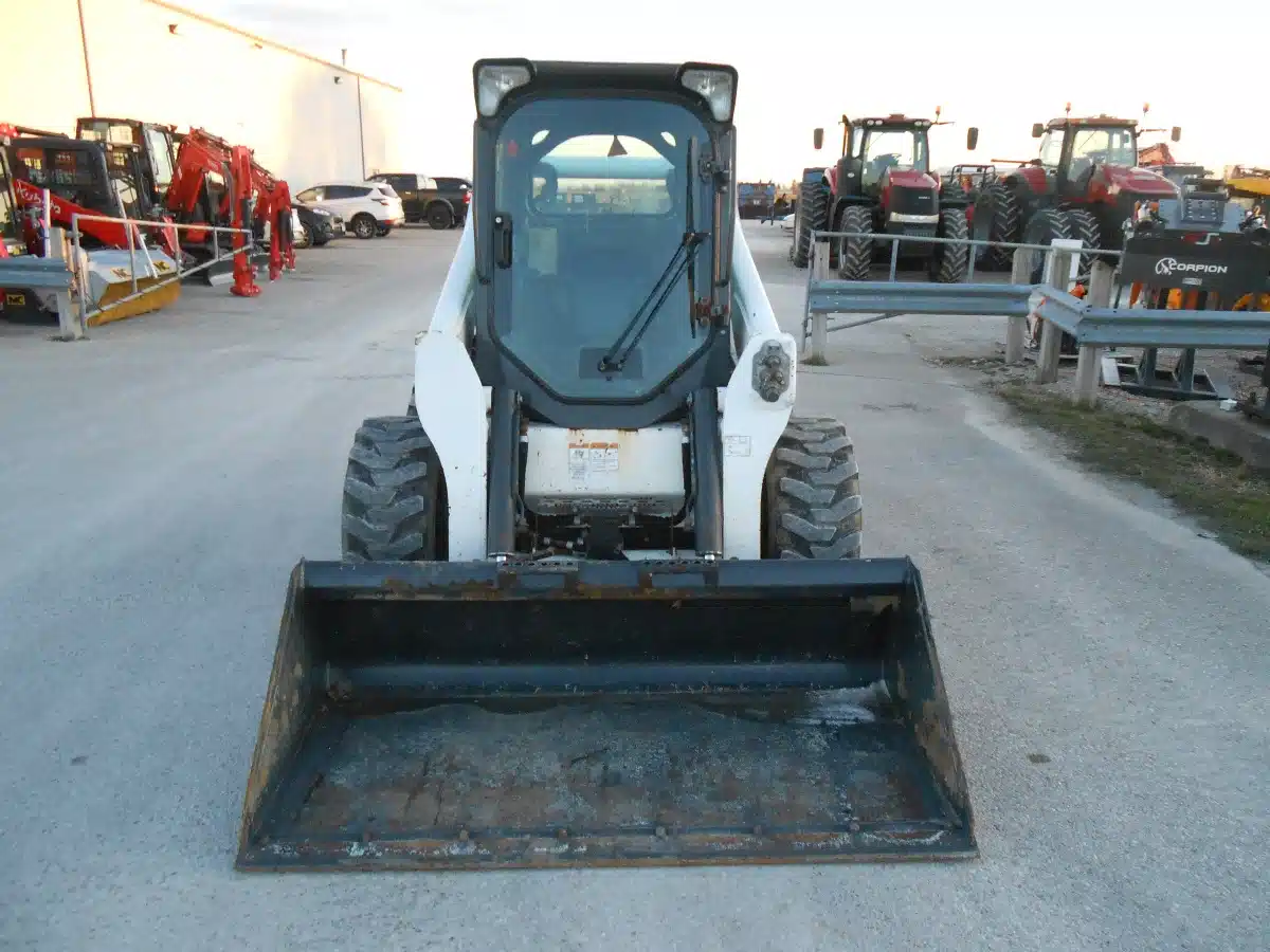 Gallery image 2 for Used 2019 Bobcat S650 Skid Steer