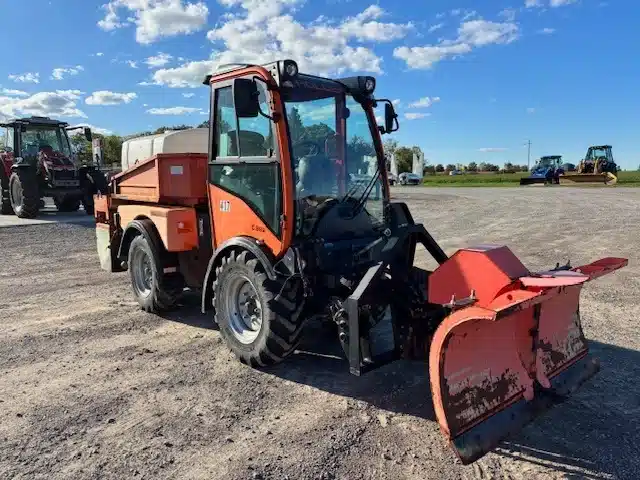Gallery image 1 for Used 2015 Holder C992 Tractor