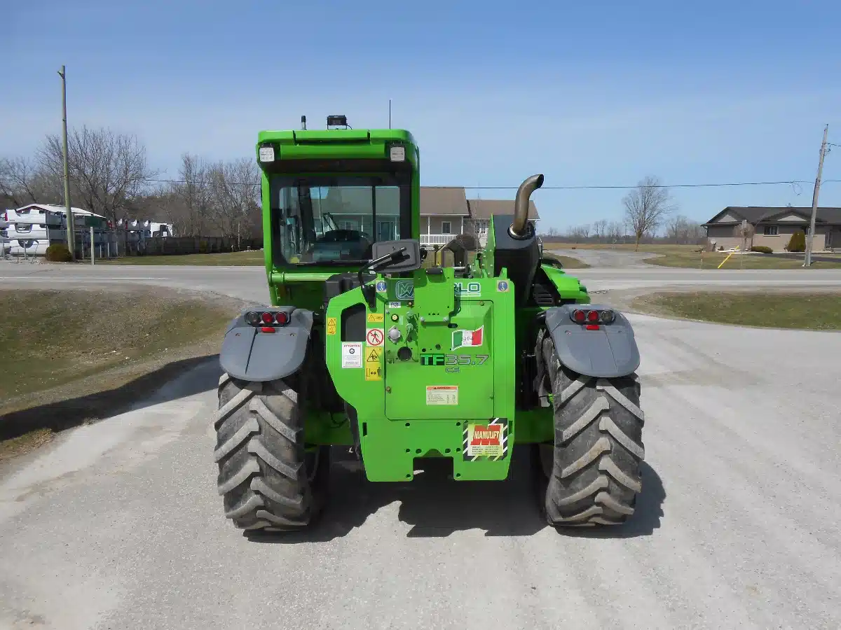 Gallery image 2 for Used 2023 Merlo TF35.7CS TeleHandler