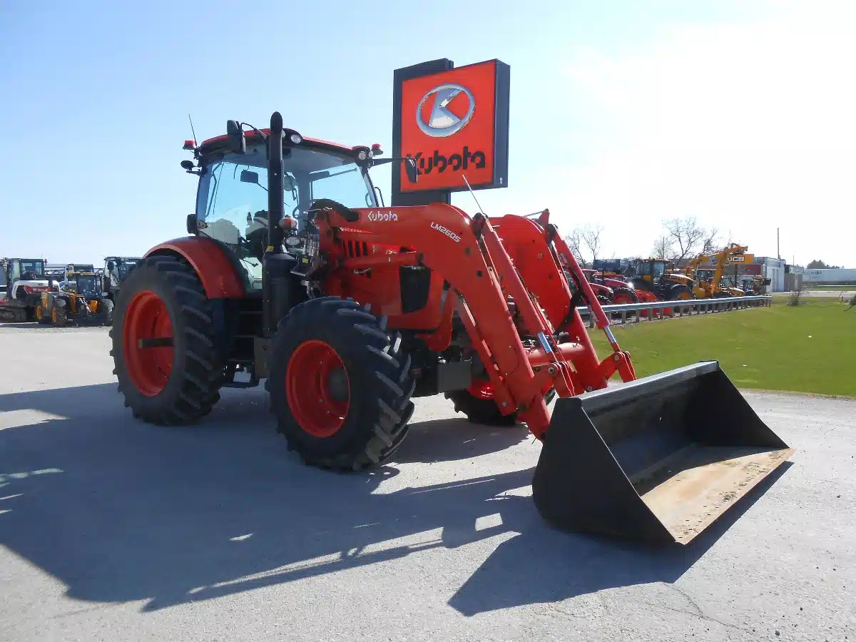 Gallery image 2 for Used 2022 Kubota M7-172 Tractor