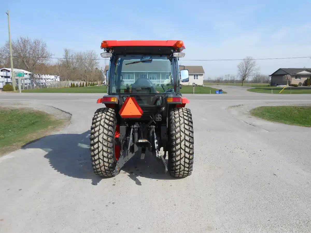 Gallery image 2 for Used 2014 Kubota L6060 Tractor