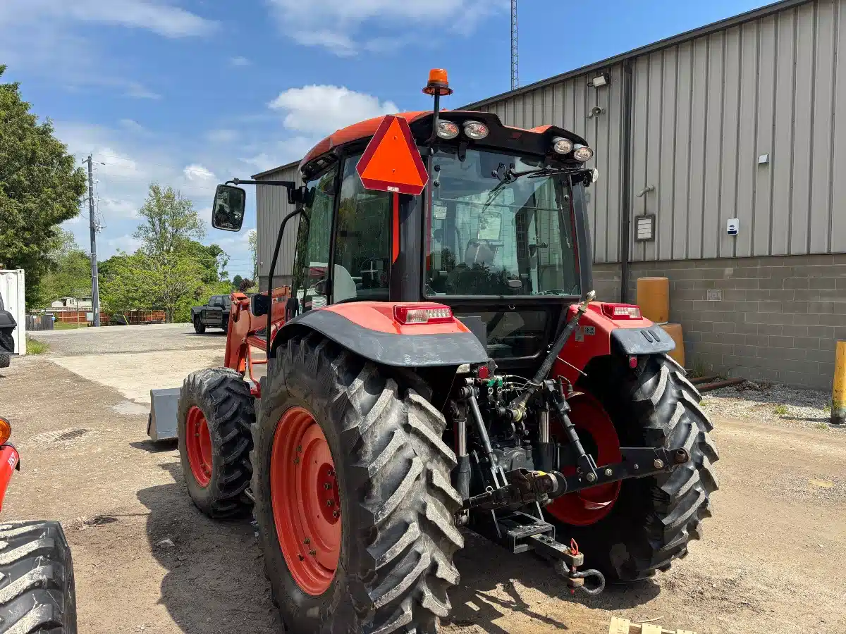 Gallery image 2 for Used 2018 Kioti PX1153 Tractor