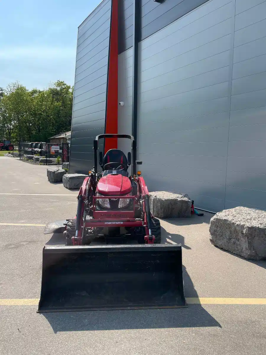 Gallery image 2 for Used 2020 Mahindra EMAX 22L HST Tractor