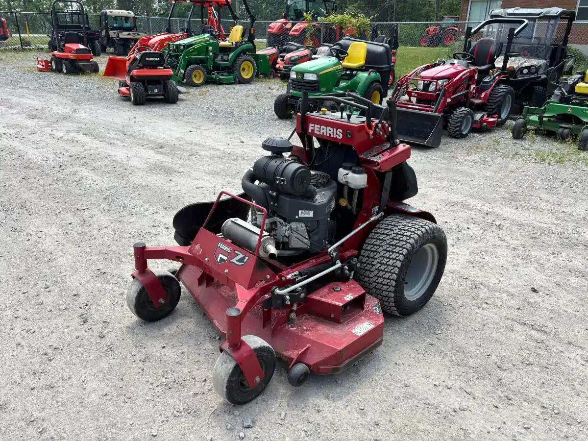 Gallery image 2 for Used Ferris SRS Z1 STAND ON Mower - Stand On